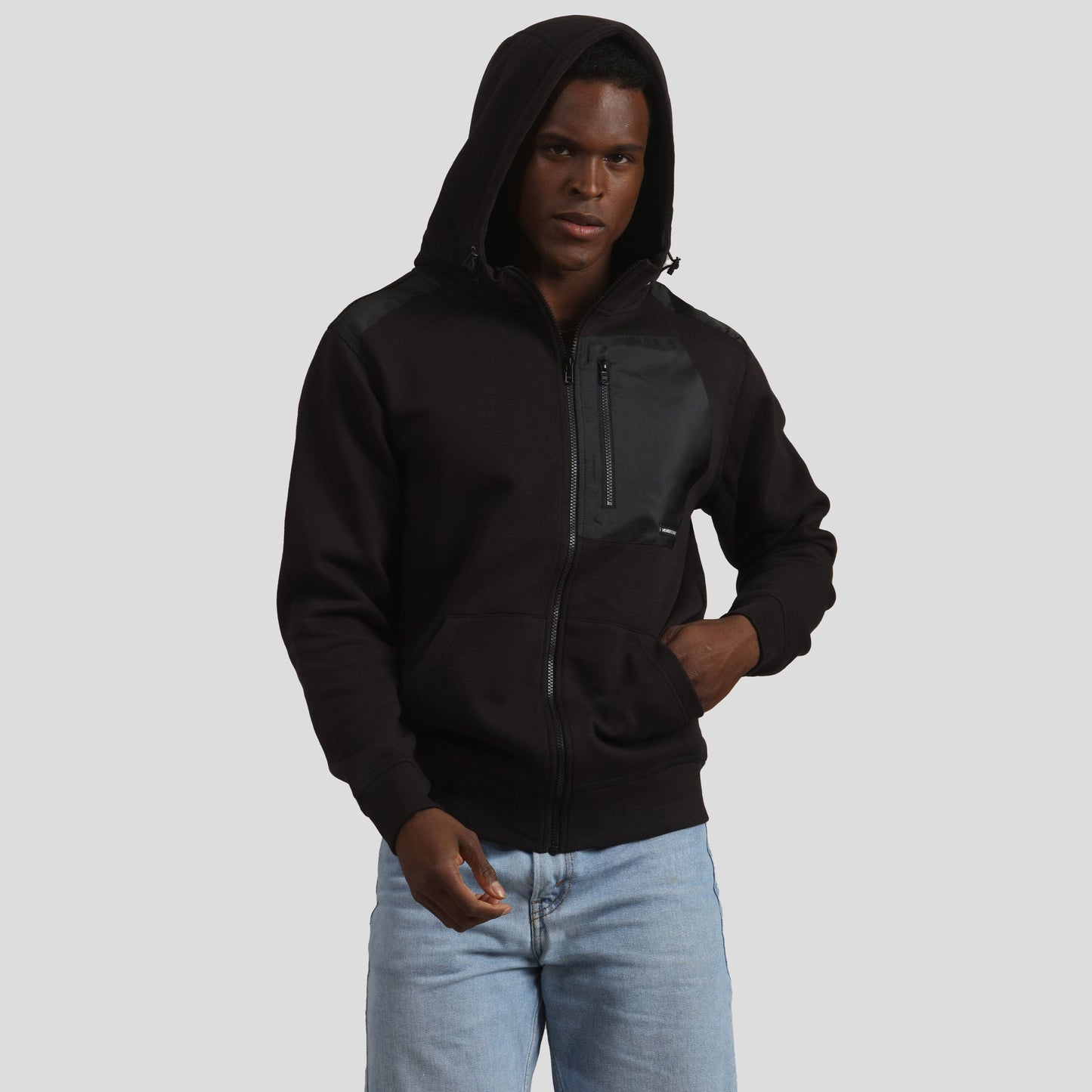 Men's Austin Zip-Up Hoodie