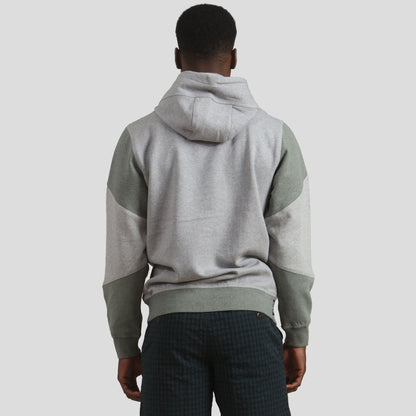 Men's Drew Colorblock Hooded Sweatshirt