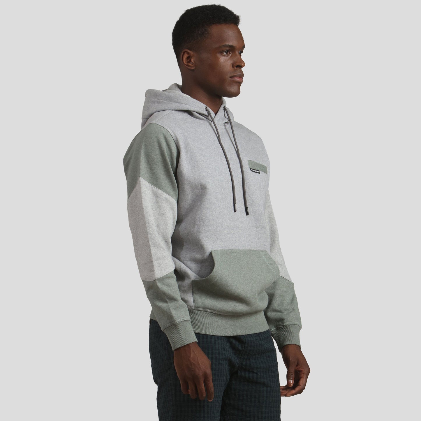 Men's Drew Colorblock Hooded Sweatshirt