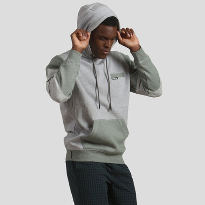 Men's Drew Colorblock Hooded Sweatshirt