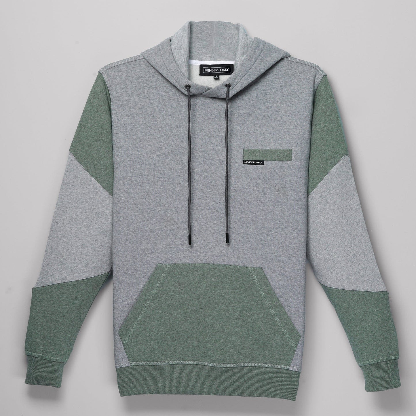 Men's Drew Colorblock Hooded Sweatshirt