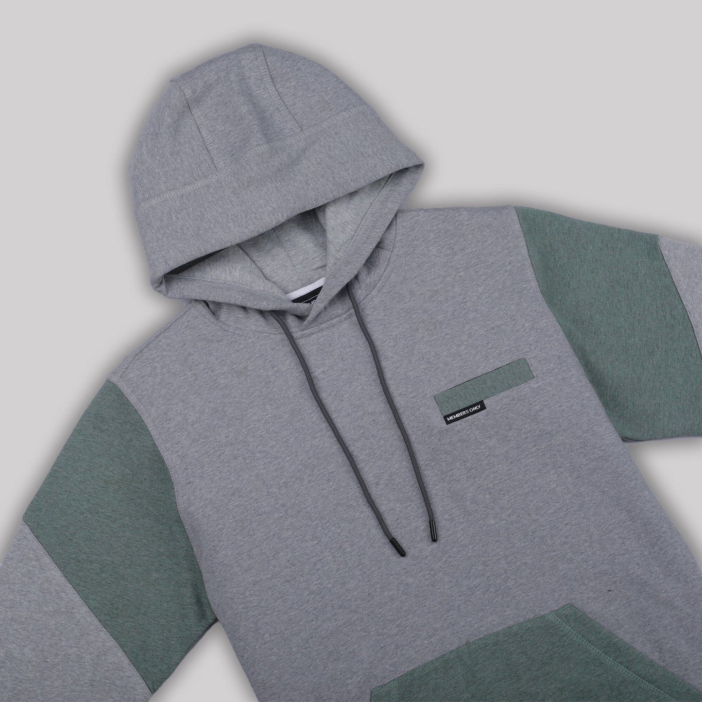 Men's Drew Colorblock Hooded Sweatshirt