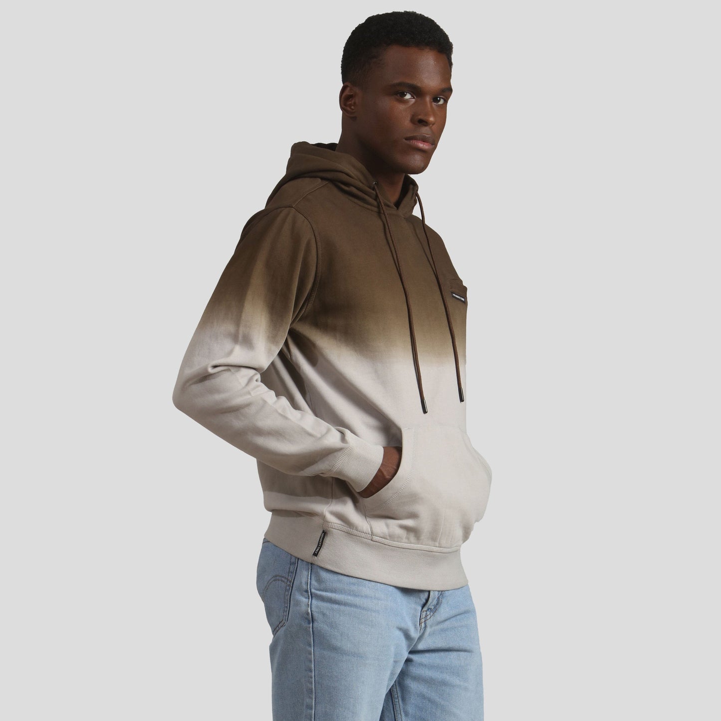 Men's Emerson Ombre Hooded Sweatshirt