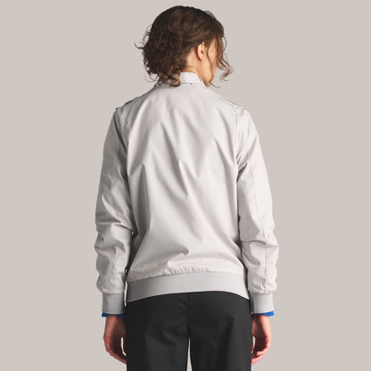 Women's Classic Iconic Racer Jacket (Slim Fit)