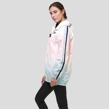 Women's Ombre Poly Taslon Jacket - FINAL SALE