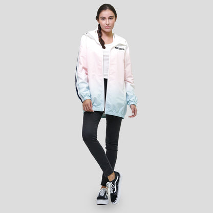 Women's Ombre Poly Taslon Jacket - FINAL SALE