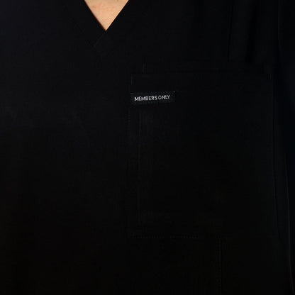 Siena 5-Pocket Scrub Top