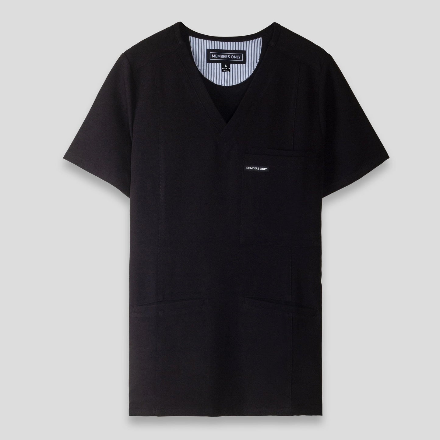 Siena 5-Pocket Scrub Top