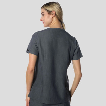 Ravenna 2-Pocket Scrub Top