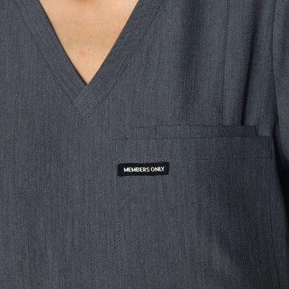 Siena 5-Pocket Scrub Top