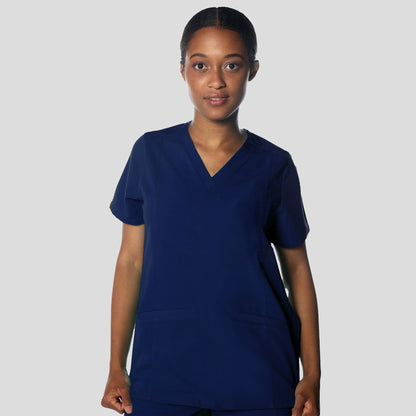 Ravenna 2-Pocket Scrub Top