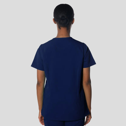 Siena 5-Pocket Scrub Top