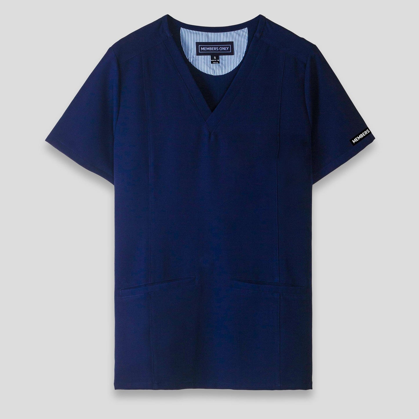 Ravenna 2-Pocket Scrub Top