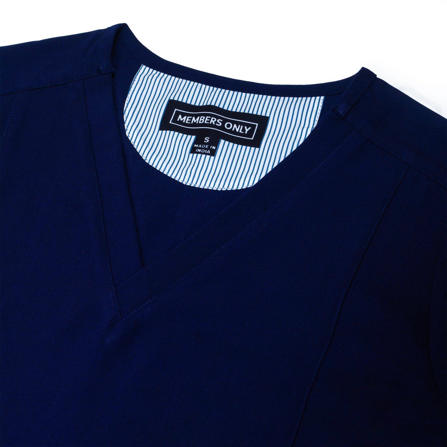 Ravenna 2-Pocket Scrub Top