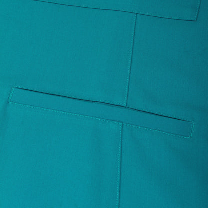 Siena 5-Pocket Scrub Top