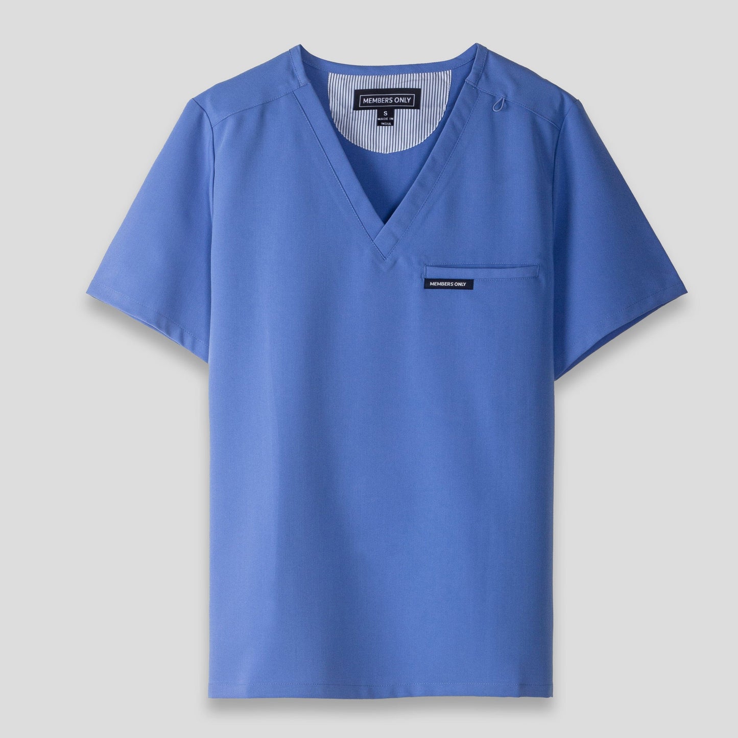 Bari 1-Pocket Scrub Top