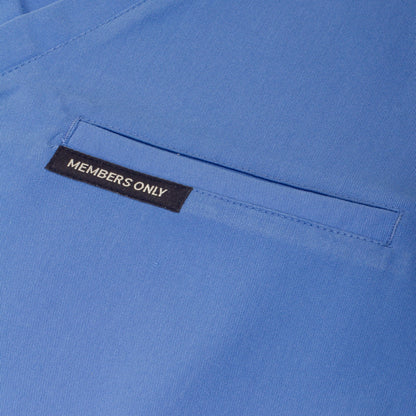 Bari 1-Pocket Scrub Top