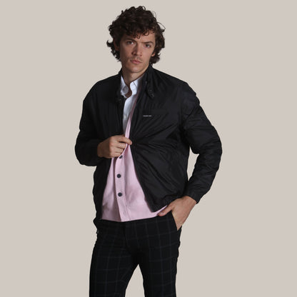 Men's Windbreaker Packable Jacket