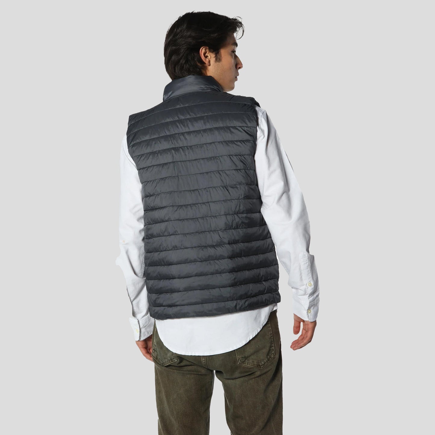 Men's Puffer Vest Jacket - FINAL SALE