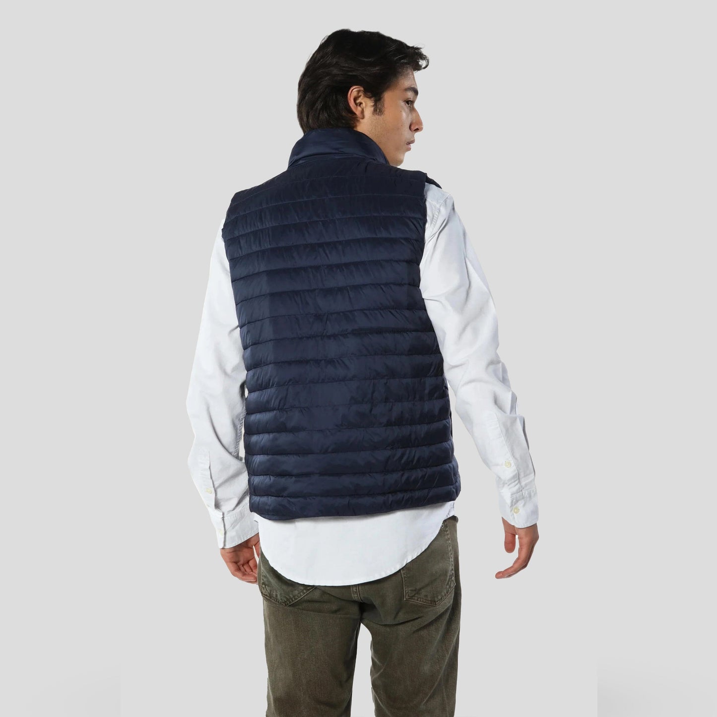 Men's Puffer Vest Jacket - FINAL SALE