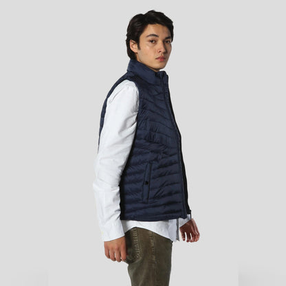 Men's Puffer Vest Jacket - FINAL SALE