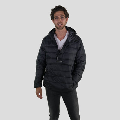 Men's Popover Puffer Jacket - FINAL SALE