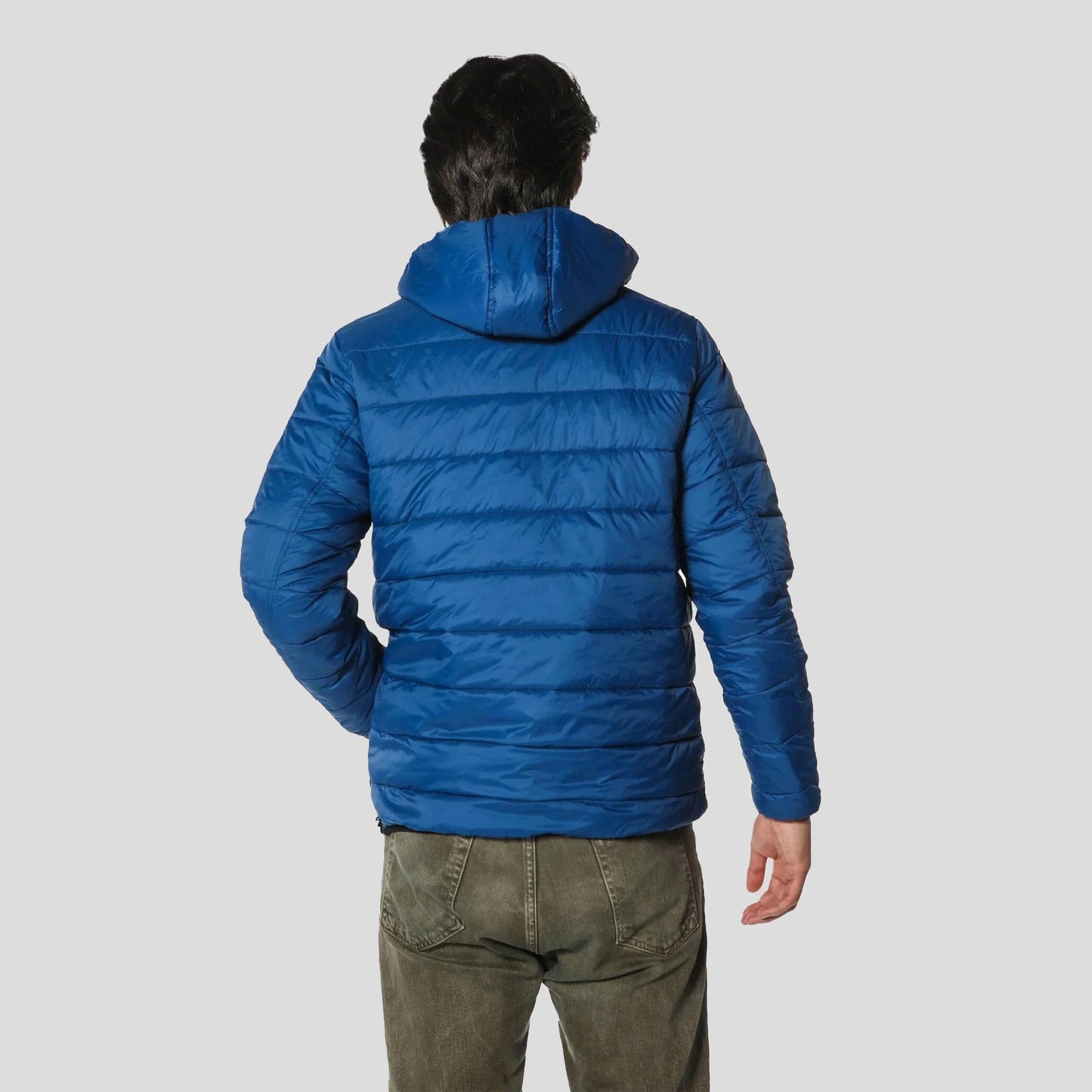 Men's Popover Puffer Jacket - FINAL SALE