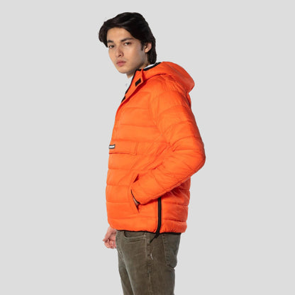 Men's Popover Puffer Jacket - FINAL SALE