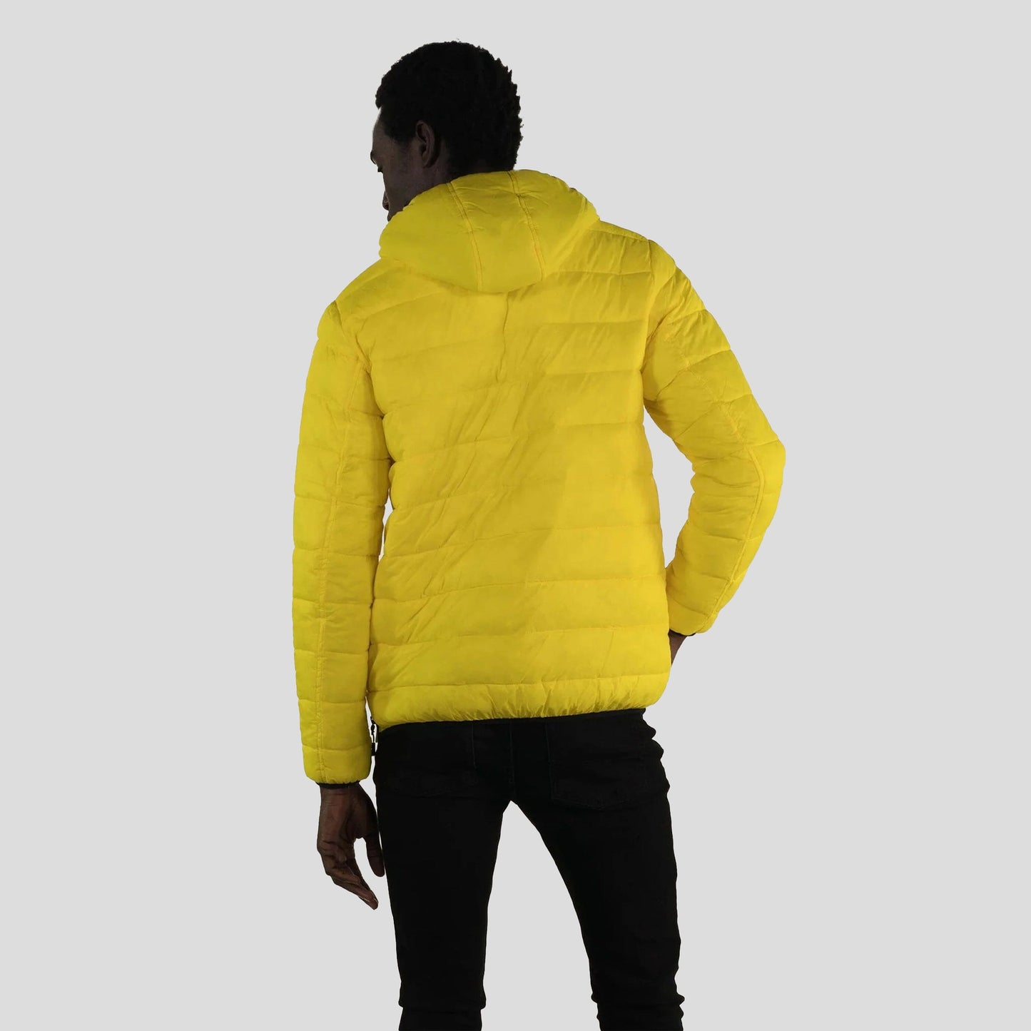 Men's Popover Puffer Jacket - FINAL SALE