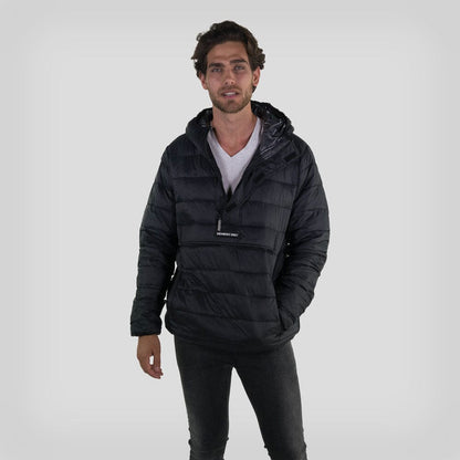 Men's Popover Puffer Jacket - FINAL SALE