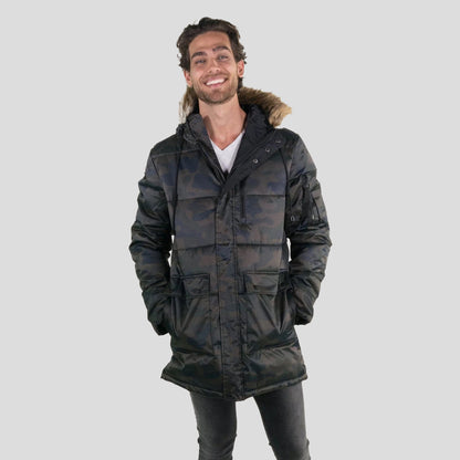 Men's Snorkel Puffer Jacket - FINAL SALE