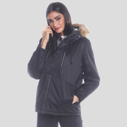 Women's Snorkel Oversized Jacket - FINAL SALE