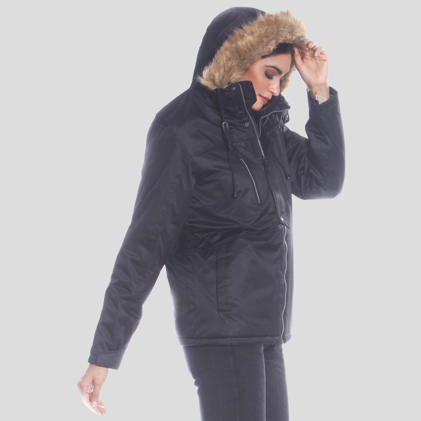 Women's Snorkel Oversized Jacket - FINAL SALE