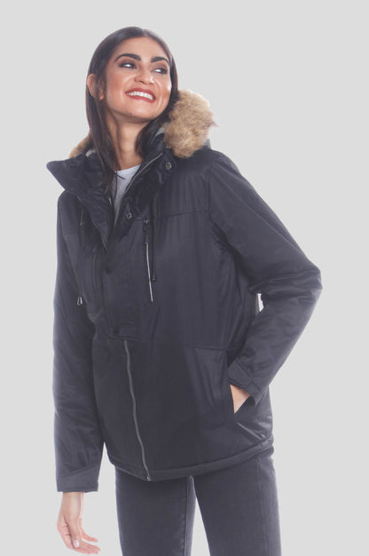 Women's Snorkel Oversized Jacket - FINAL SALE