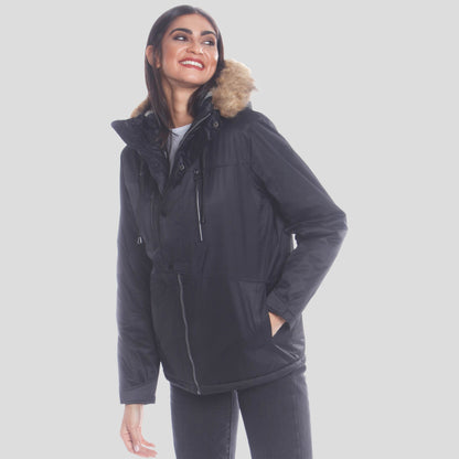 Women's Snorkel Oversized Jacket - FINAL SALE