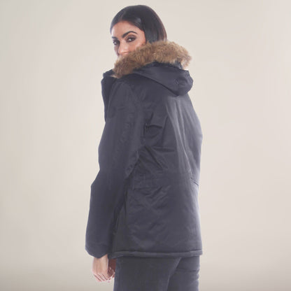 Women's Snorkel Oversized Jacket - FINAL SALE