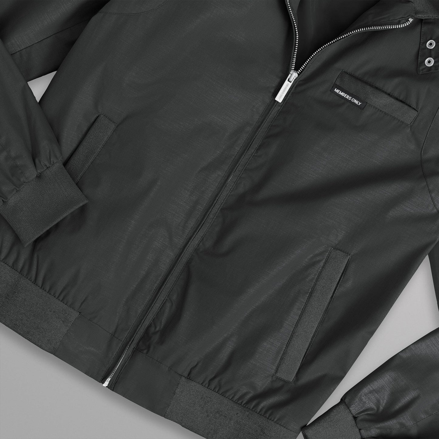 Men's Classic Iconic Racer Jacket