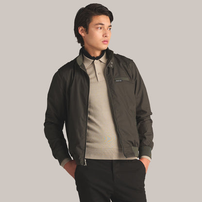 Men's Classic Iconic Racer Jacket