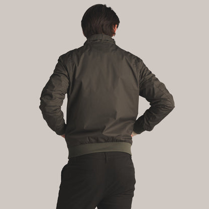 Men's Classic Iconic Racer Jacket