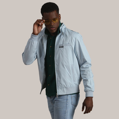 Men's Classic Iconic Racer Jacket