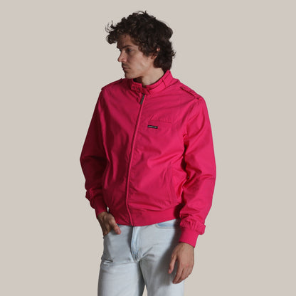 Men's Classic Iconic Racer Jacket