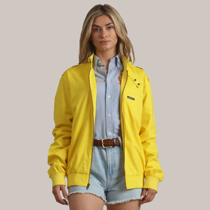 Women's Classic Iconic Racer Oversized Jacket