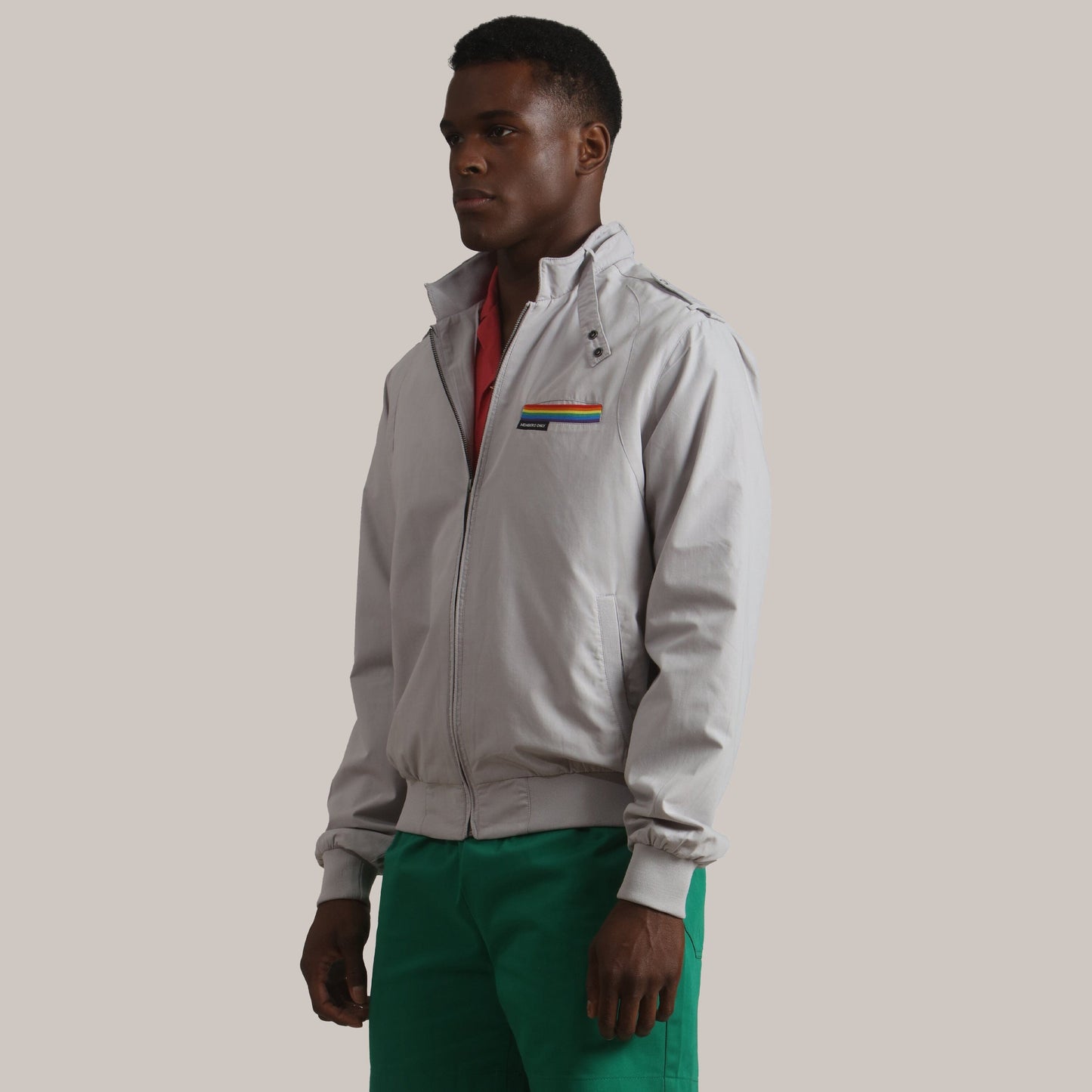 BOBBI Iconic Racer Jacket