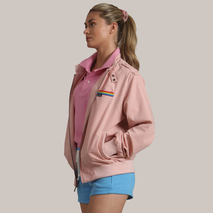 BOBBI Iconic Racer Jacket