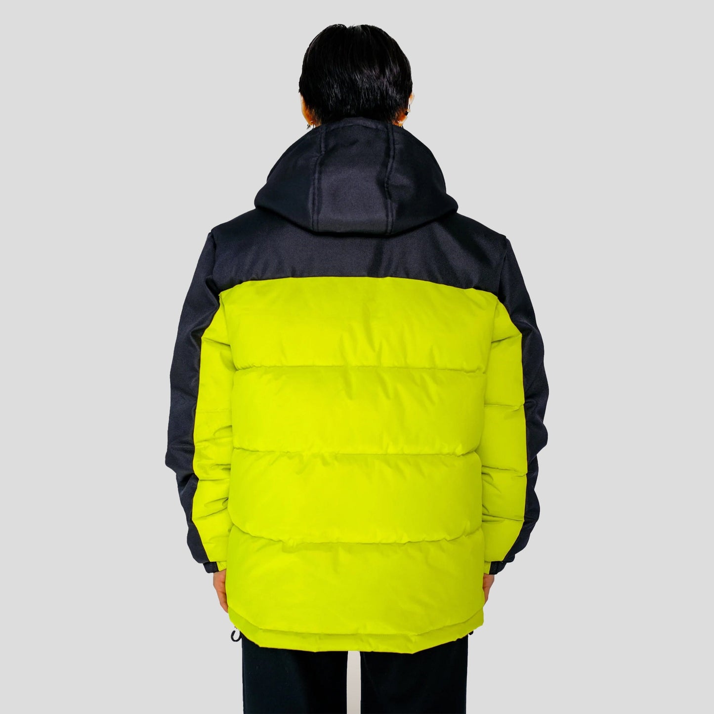 Women's Oversized Puffer Jacket  - FINAL SALE