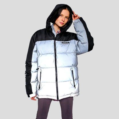 Women's Oversized Puffer Jacket  - FINAL SALE