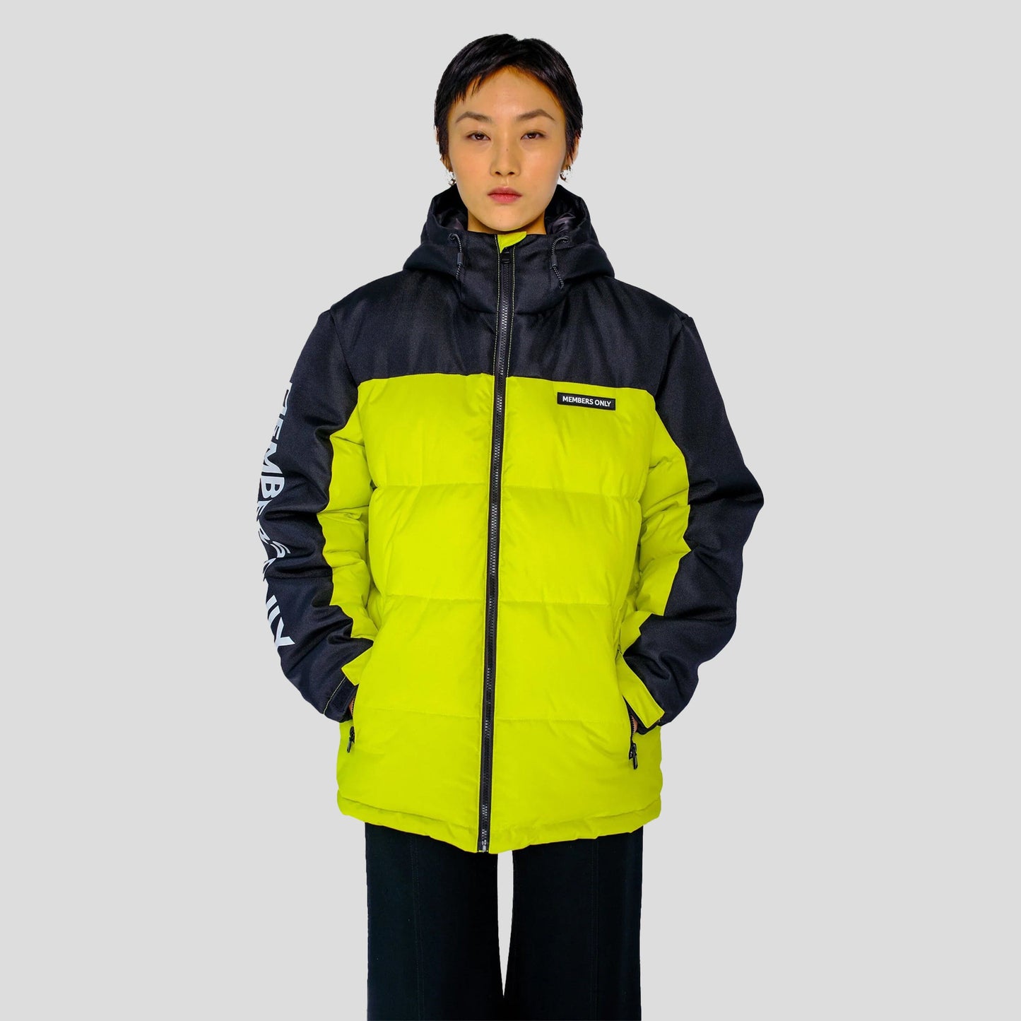 Women's Oversized Puffer Jacket  - FINAL SALE