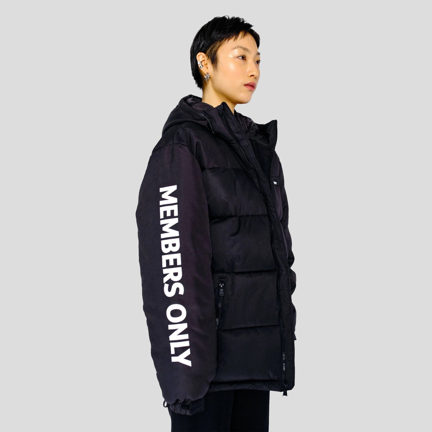 Women's Oversized Puffer Jacket  - FINAL SALE