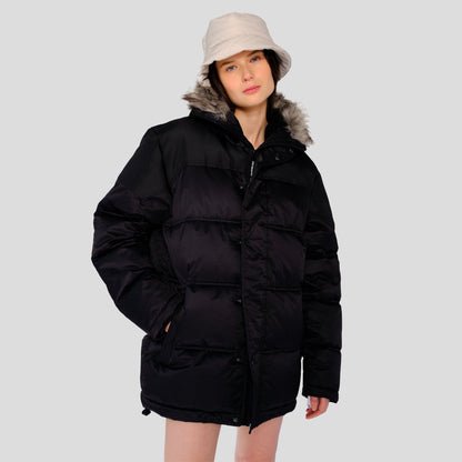 Women's Heavy Snorkel Oversized Jacket - FINAL SALE