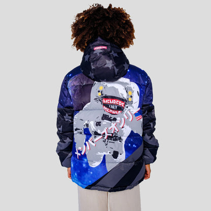 Women's Space Puffer Oversized Jacket - FINAL SALE